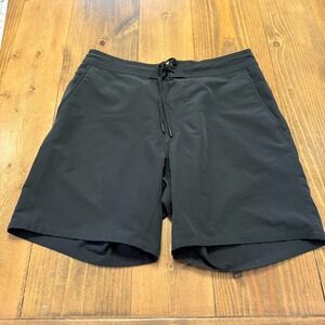 Ten Thousand The Foundation Short 7" Shorts Men Medium Black Unlined Gym Workout
